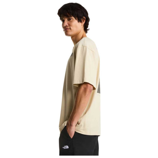 The North Face Ανδρική κοντομάνικη μπλούζα Plant & Flora Oversized Graphic T-Shirt